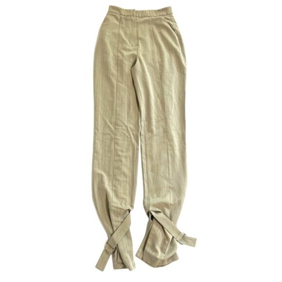 SONG OF STYLE Oscar Pant in Smoke Grey - Picture 1 of 6